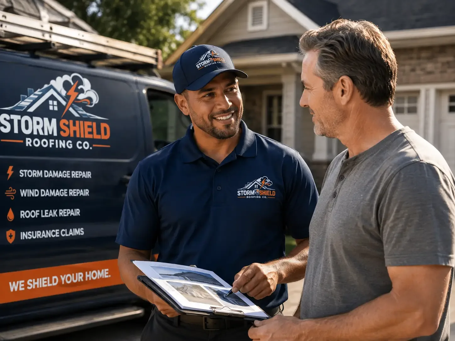Storm Damage Roof Repair Brainard, NY FAQs